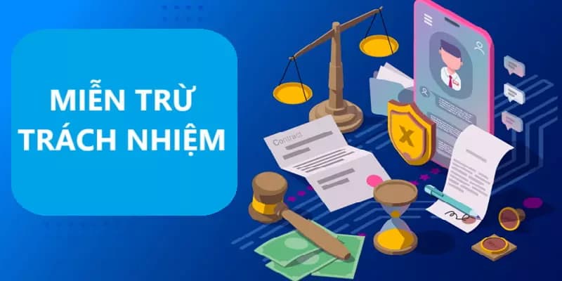 Miễn trừ trách nhiệm về nội dung cơ bản