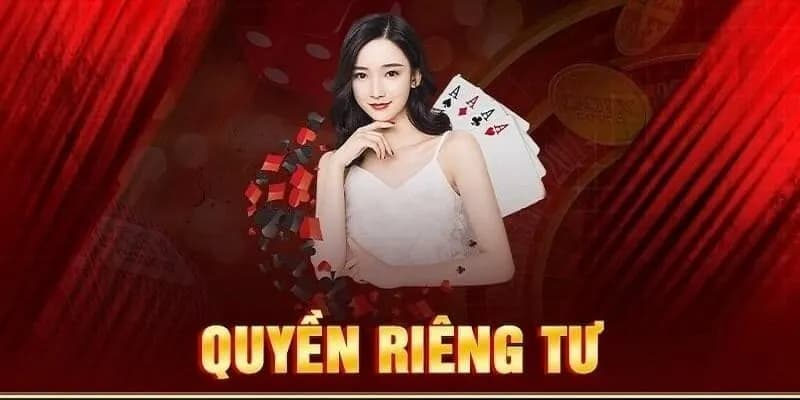 Quyền riêng tư Quyền riêng tư về trách nhiệm với người dùng