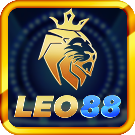 logo nhà cái uy tín leo88