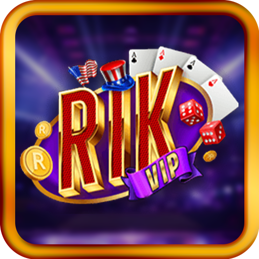 logo nhà cái uy tín rikvip