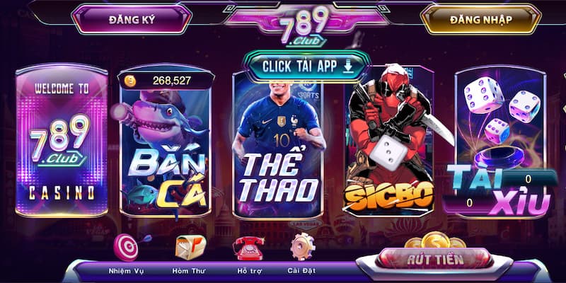 789club là nền tảng gì?