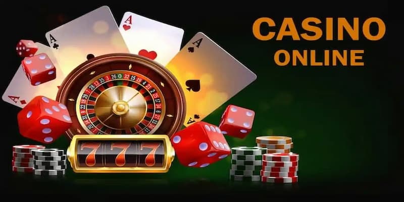 Casino Online về các trò chơi phổ biến