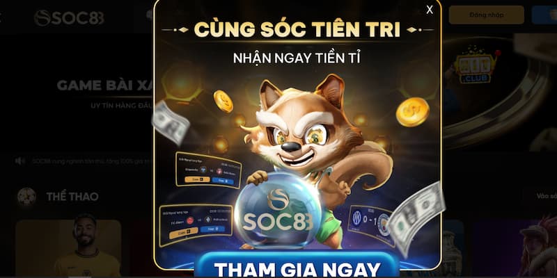 Soc88 là gì? Giải pháp toàn diện được cộng đồng tin dùng