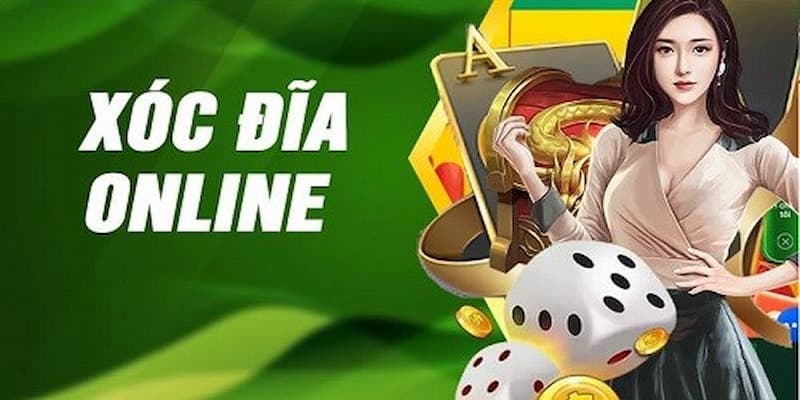 Xóc đĩa online cực kỳ hấp dẫn