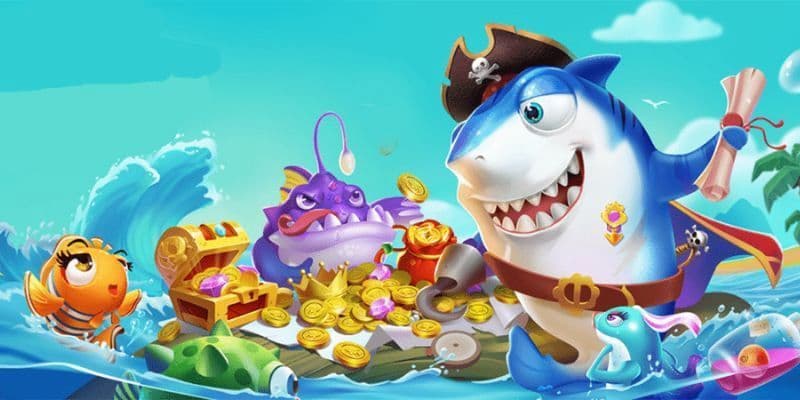 Bắn cá đổi thưởng về lợi ích khi chơi