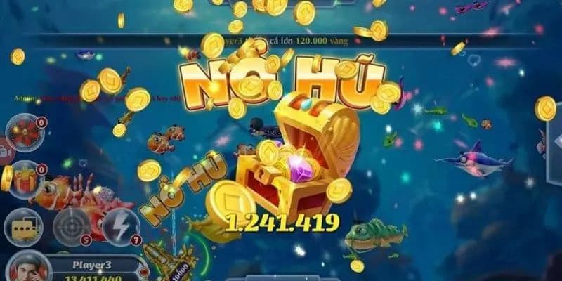 Nổ hũ đổi thưởng là gì? 