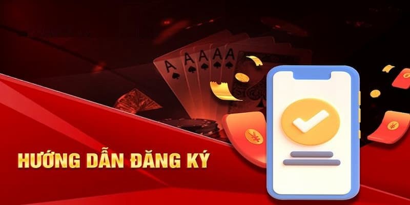 Đăng ký nhà cái uy tín về hướng dẫn