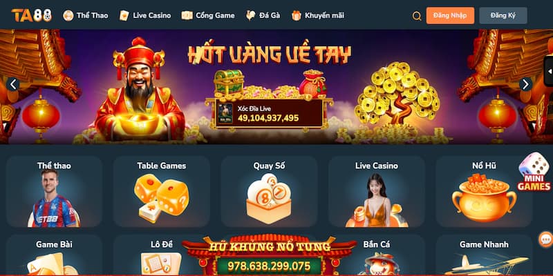 Ta88 lợi ích khi chọn