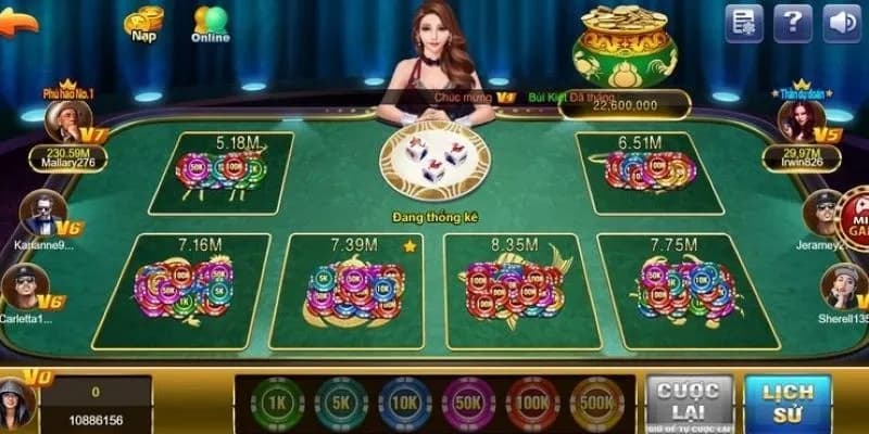 Bầu cua online Bầu cua online với chiến lược hiệu quả