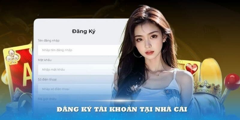 Đăng ký nhà cái uy tín sai lầm cần tránh